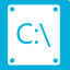 Drive C Icon 64x64 png